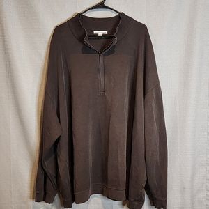 cutter and buck sweater size 5xb